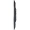 Ekena Millwork Damon Ceiling Medallion (Fits Canopies up to 3 3/8"), Hand-Painted Pewter, 20"OD x 1 1/2"P CM20DAPES - alternate 3